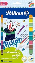 Pelikan Colorella Magic 12li Keçeli Kalem - 1