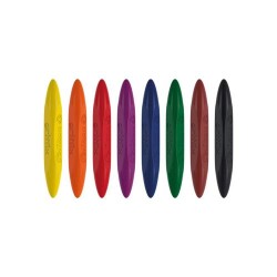 Pelikan Griffix 8li Mum Boya - 2