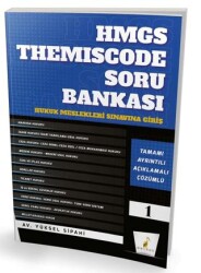 Pelikan Tıp Teknik Yayıncılık HMGS Themiscode Soru Bankası - Pelikan Tıp Teknik Yayıncılık