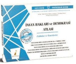Pelikan Tıp Teknik Yayıncılık İnsan Hakları ve Demokrasi Atlası - Pelikan Tıp Teknik Yayıncılık