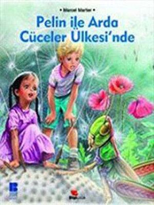 Pelin ile Arda Cüceler Ülkesinde kapağı