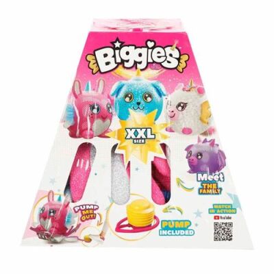 Peluş Biggies Tavşan - 1