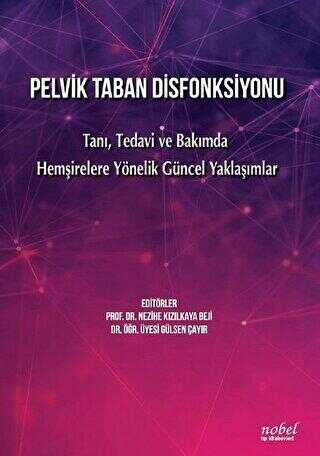Pelvik Taban Disfonksiyonu - Nobel Tıp Kitabevi