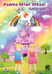 Pembe Atlar Ülkesi - Kordon Yayınları