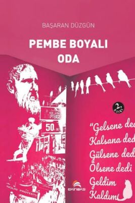 Pembe Boyalı Oda - 1