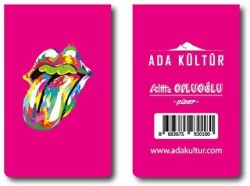 Pembe Dudak - Ayraç - Ada Kültür