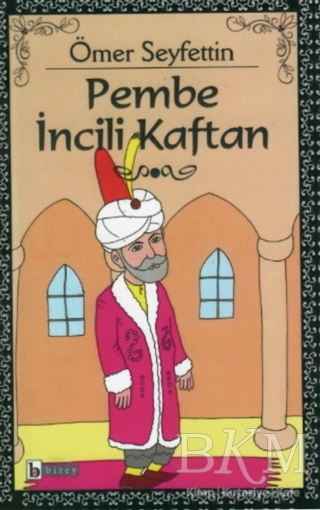 Pembe İncili Kaftan - Birey Yayıncılık