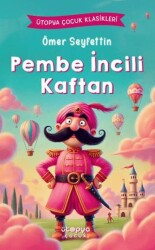 Pembe İncili Kaftan - Ütopya Çocuk