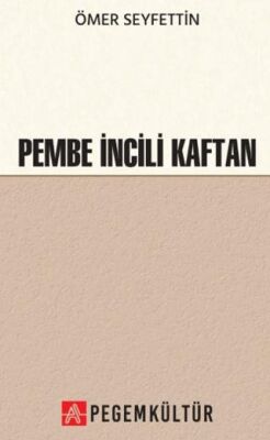 Pembe İncili Kaftan - 1