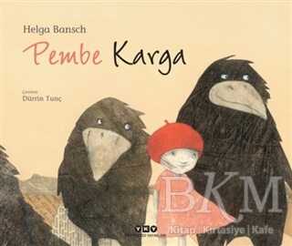 Pembe Karga - Yapı Kredi Yayınları