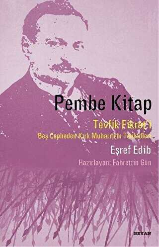 Pembe Kitap - Beyan Yayınları