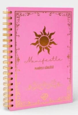 Pembe Manifest Günlüğü Seri 1-1 - 1