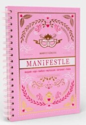 Pembe Manifest Günlüğü Seri 2-4 - Efbutik