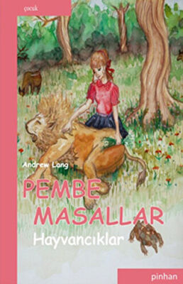 Pembe Masallar Hayvancıklar kapağı