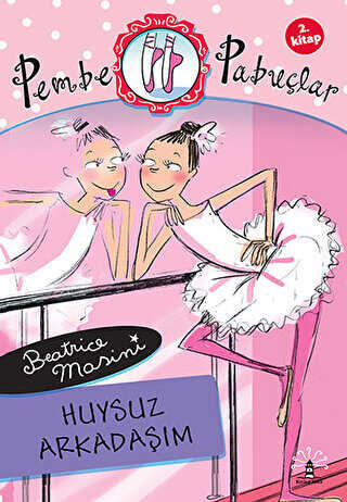 Pembe Pabuçlar Dans Adımları 2. Kitap - 1