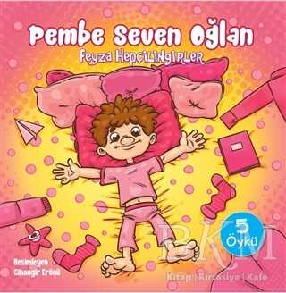 Pembe Seven Oğlan - Doğan Çocuk