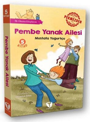 Pembe Yanak Ailesi 5 Kitap - 1