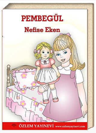 Pembegül - Özlem Yayınevi