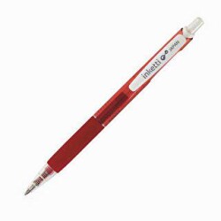 Penac İnketti Red 0.5Mm Cch-10 Red - Penac