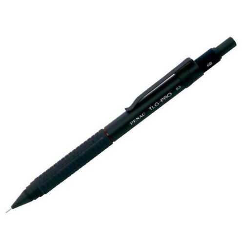 Penac Versatil Uçlu Kalem Tlg-Pro 0.5 Mm Siyah