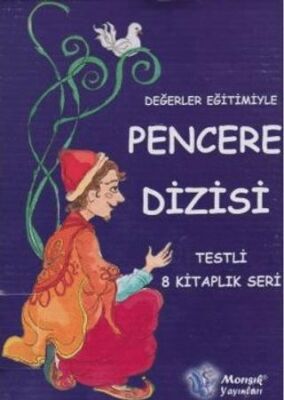 Pencere Dizisi 8 Kitap - 1
