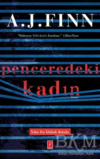 Penceredeki Kadın - Pena Yayınları