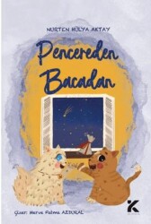 Pencereden Bacadan - Kiba Yayımcılık
