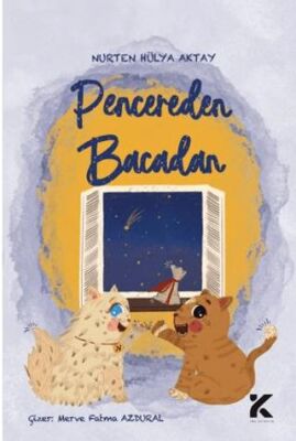 Pencereden Bacadan - 1