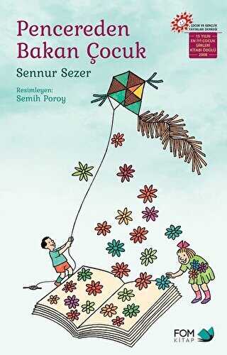 Pencereden Bakan Çocuk - FOM Kitap