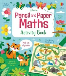 Pencil And Paper Maths - Usborne