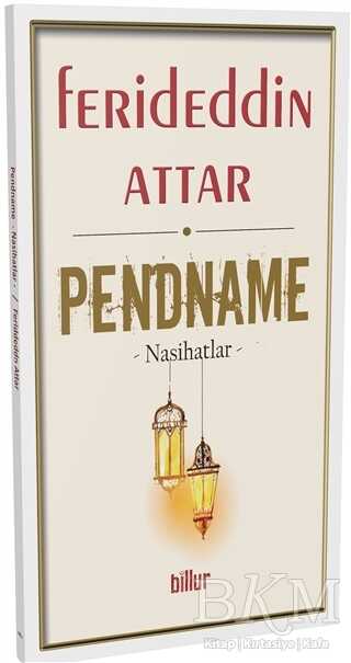Pendname - Billur Yayınları
