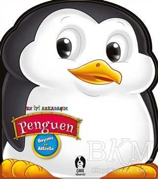 Penguen - En İyi Arkadaşım - Çakıl Yayınları