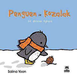 Penguen ile Kozalak - Marsık Kitap
