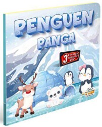 Penguen Panga - 0-6 Yaş Yayınları