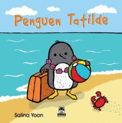 Penguen Tatilde - Marsık Kitap