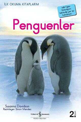 Penguenler - İş Bankası Kültür Yayınları