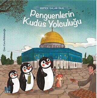 Penguenlerin Kudüs Yolculuğu - Mgv Yayınları