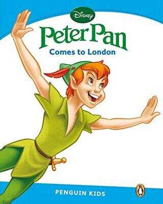Penguin Kids 1: Peter Pan