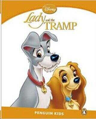 Penguin Kids 3: Lady and the Tramp