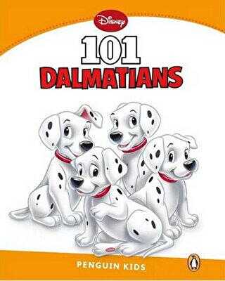 Penguin Kids Level 3: 101 Dalmatians