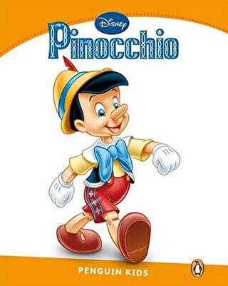 Penguin Kids Level 3: Pinocchio