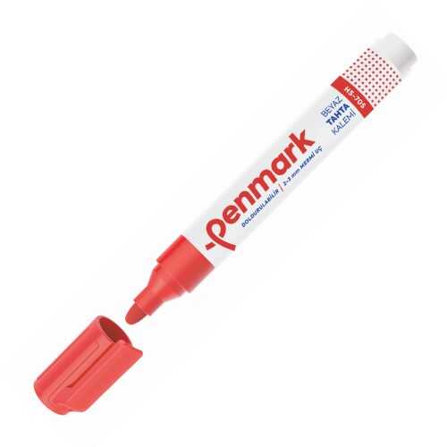 Penmark Beyaz Tahta Kalemi Kırmızı