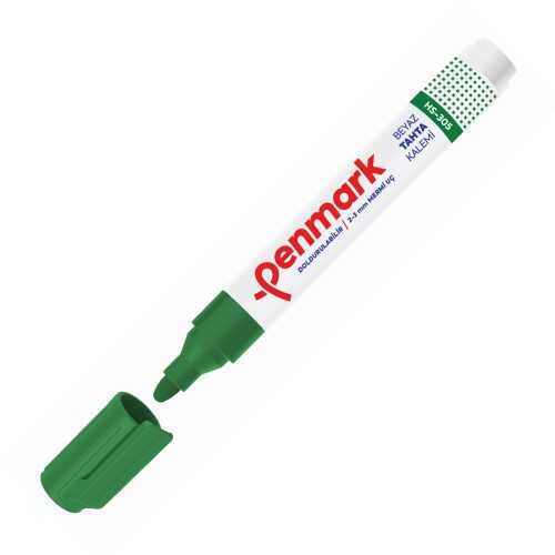 Penmark Beyaz Tahta Kalemi Yeşil