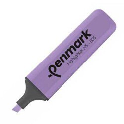 Penmark Pastel Fosforlu Kalem Lavanta - Penmark