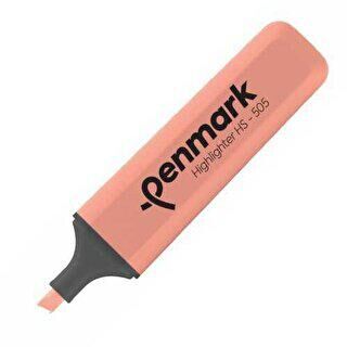 Penmark Pastel Fosforlu Kalem Yavruağzı - 1