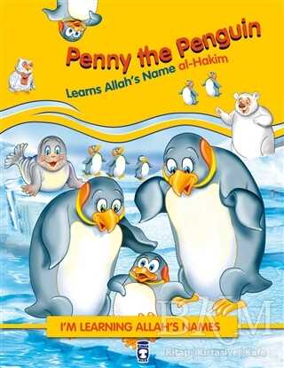 Penny the Penguin Learns Allah`s Name Al Hakim