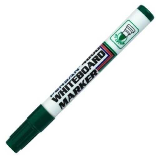 Pensan 4800-1 Yuvarlak Uç Beyaz Tahta Kalemi Yeşil