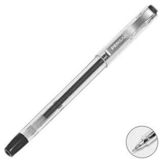 Pensan 6405 My-King Jel Metal Klips Kalem Siyah 0.5 - 1