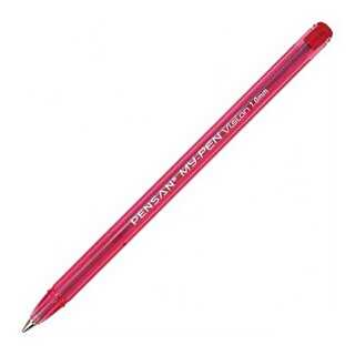 Pensan My-Pen Tükenmez Kalem Kırmızı 1Mm