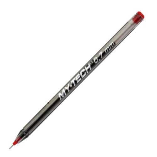 Pensan My-Tech Tükenmez Kalem İğne Uç Kırmızı 0.7
